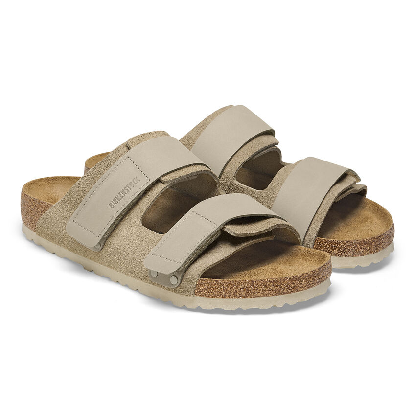 Birkenstock UJI NUBUCK/SUEDE LEATHER